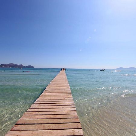 Apartment Lauba Port de Alcudia  Eksteriør billede