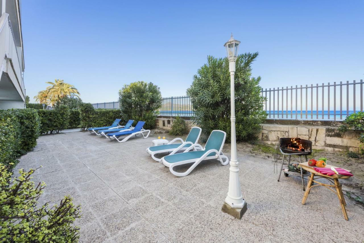 Apartment Lauba Port de Alcudia  Eksteriør billede