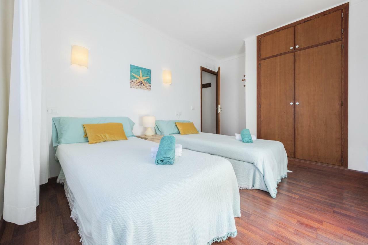 Apartment Lauba Port de Alcudia  Eksteriør billede