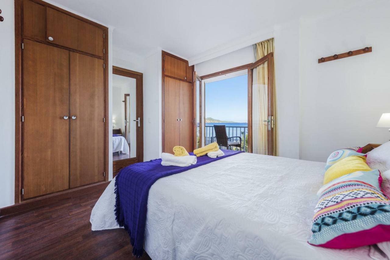 Apartment Lauba Port de Alcudia  Eksteriør billede