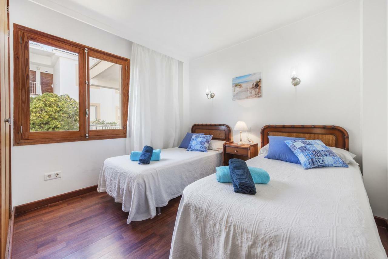 Apartment Lauba Port de Alcudia  Eksteriør billede