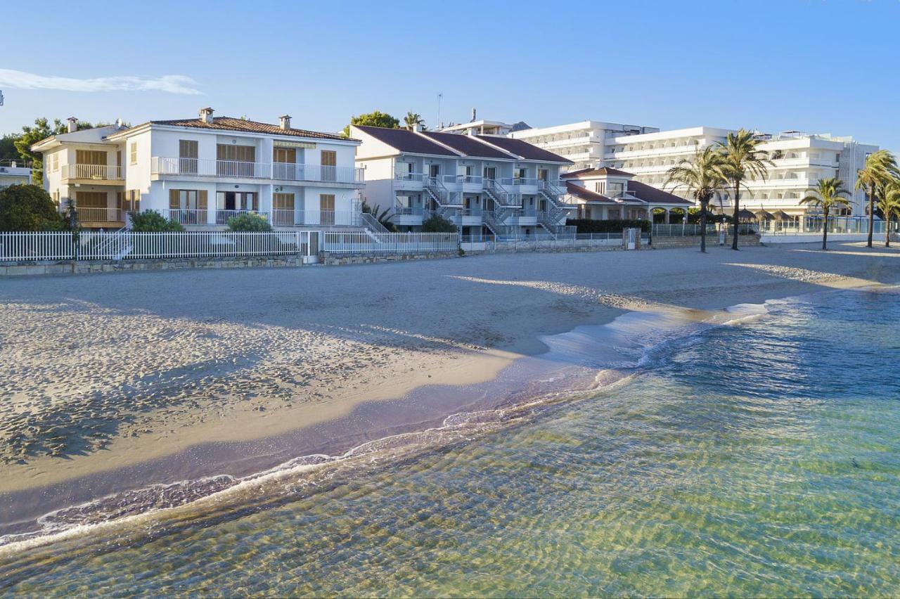 Apartment Lauba Port de Alcudia  Eksteriør billede