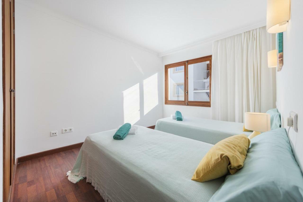 Apartment Lauba Port de Alcudia  Eksteriør billede